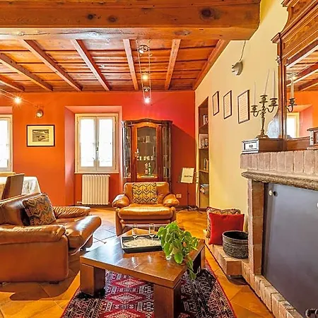Antica Casa Balsari Borgo Ticino
