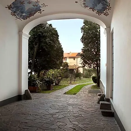 Antica Casa Balsari Apartment