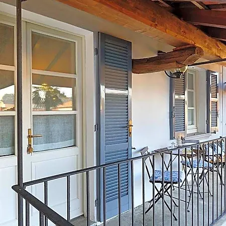 Antica Casa Balsari Borgo Ticino