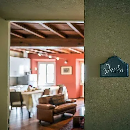 Apartman Antica Casa Balsari
