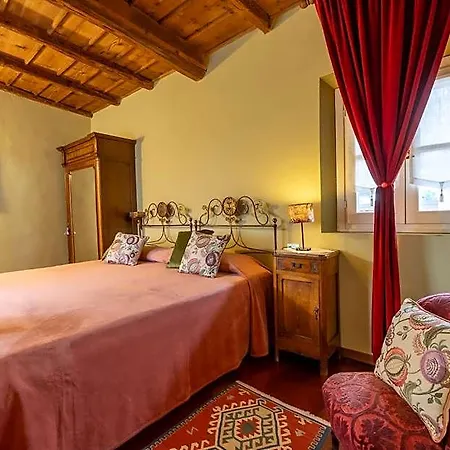 Antica Casa Balsari Borgo Ticino