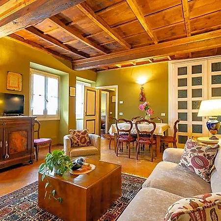 Apartman Antica Casa Balsari *