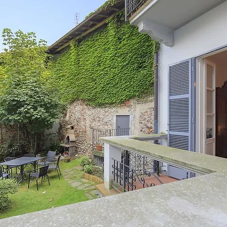 Antica Casa Balsari Appartement *