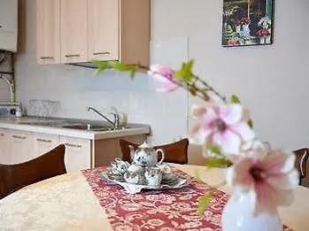 Antica Casa Balsari Lägenhet Borgo Ticino