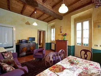 Antica Casa Balsari Borgo Ticino