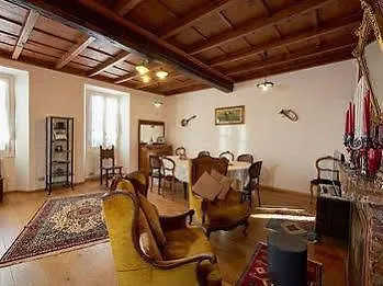 Antica Casa Balsari Lägenhet