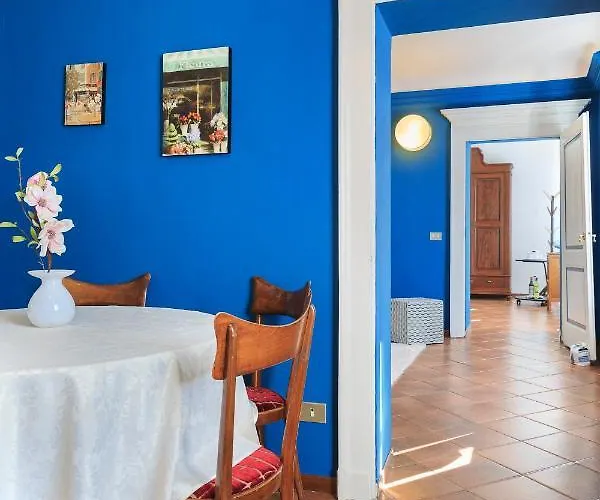 Antica Casa Balsari アパート *