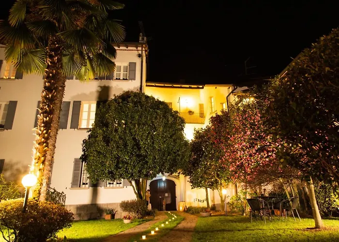 Antica Casa Balsari דירה *