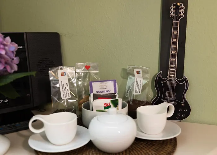 Antica Casa Balsari * Borgo Ticino