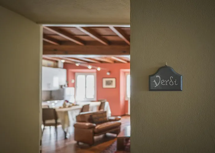 Antica Casa Balsari דירה