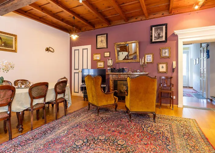 דירה Antica Casa Balsari