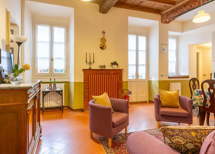 Antica Casa Balsari Borgo Ticino