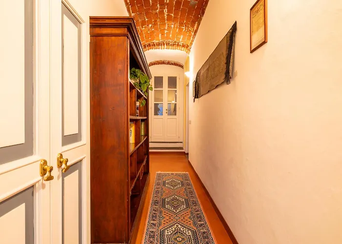 Antica Casa Balsari דירה *