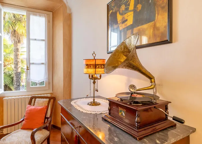 Antica Casa Balsari דירה *