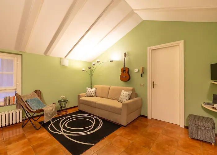 Antica Casa Balsari Lejlighed *