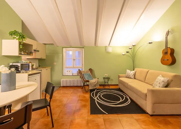 Antica Casa Balsari דירה