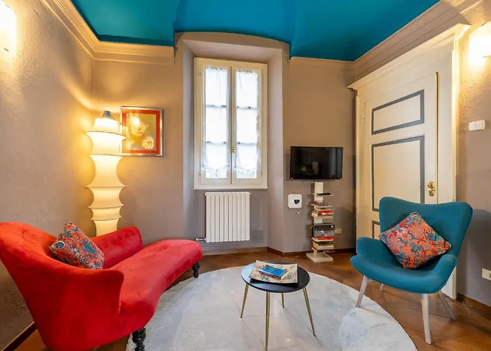 Antica Casa Balsari Lejlighed *