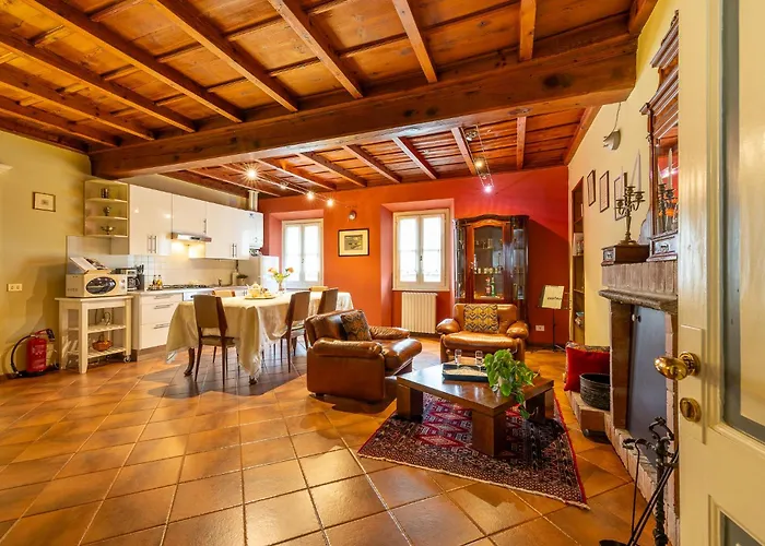 Lejlighed Antica Casa Balsari