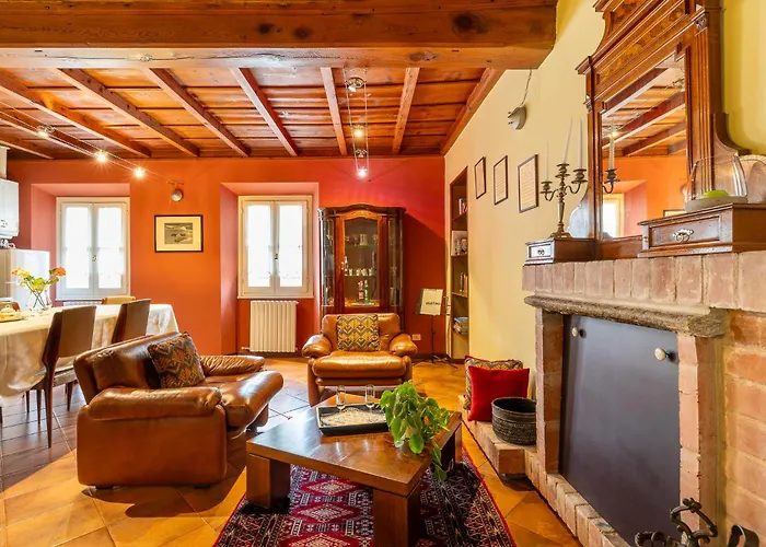 דירה Antica Casa Balsari