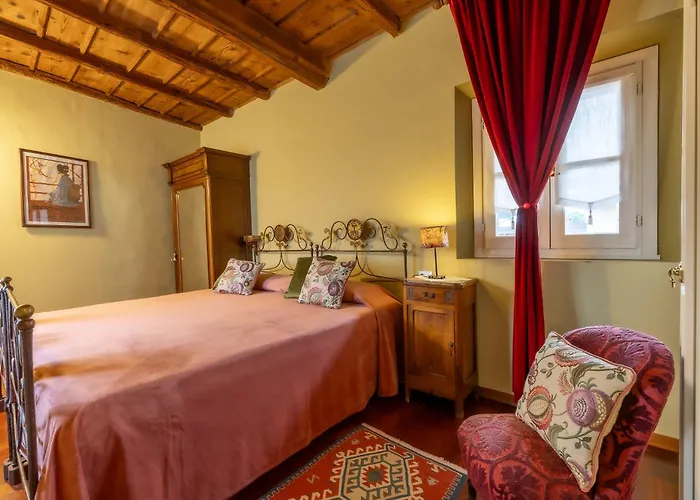 Antica Casa Balsari דירה *