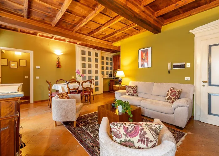 Antica Casa Balsari דירה