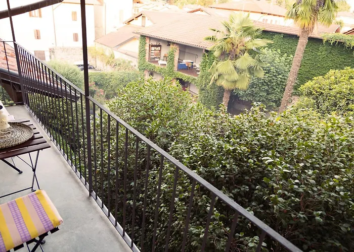 Antica Casa Balsari דירה Borgo Ticino