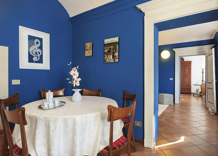 Antica Casa Balsari Borgo Ticino