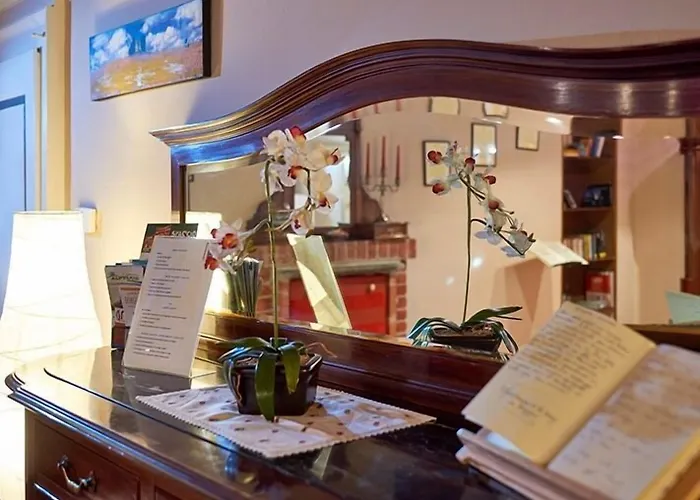 Antica Casa Balsari アパート Borgo Ticino