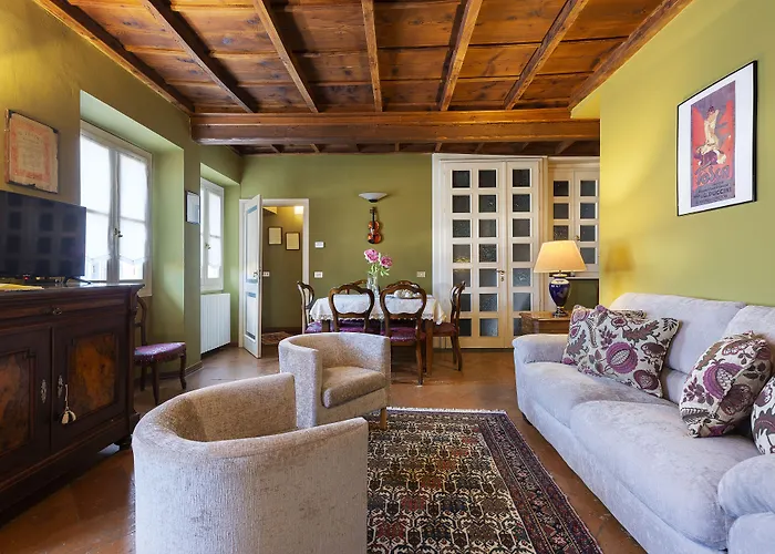 דירה Antica Casa Balsari