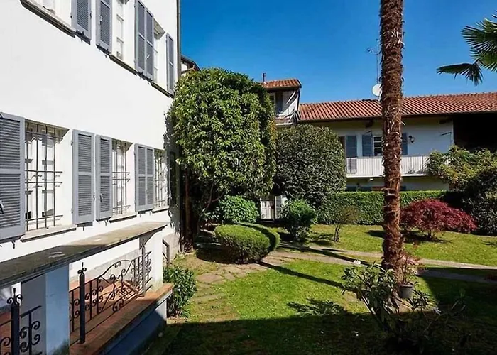 Antica Casa Balsari * Borgo Ticino