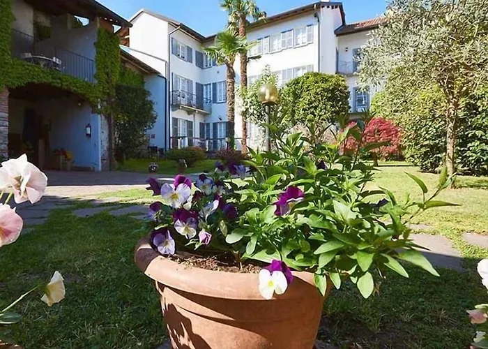 Antica Casa Balsari * Borgo Ticino