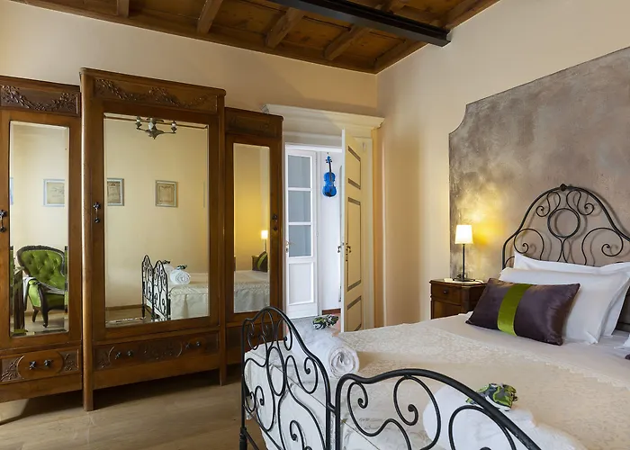 Antica Casa Balsari アパート Borgo Ticino