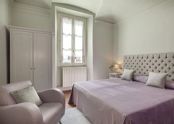 Lejlighed Antica Casa Balsari *