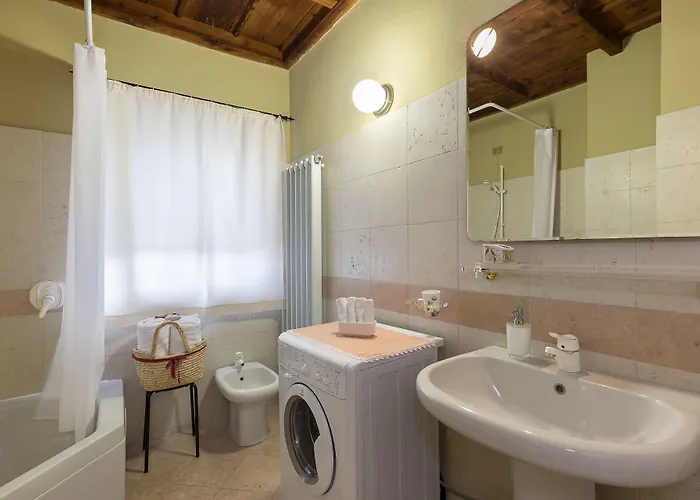 דירה Antica Casa Balsari *