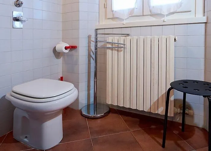 Antica Casa Balsari דירה *