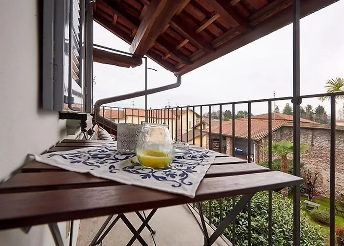 דירה Antica Casa Balsari