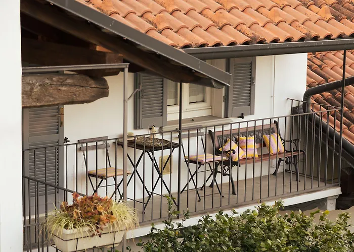 Antica Casa Balsari דירה