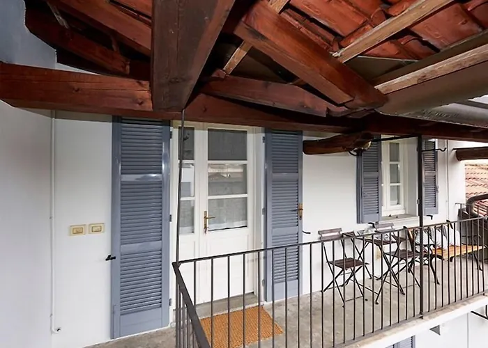 Antica Casa Balsari דירה *