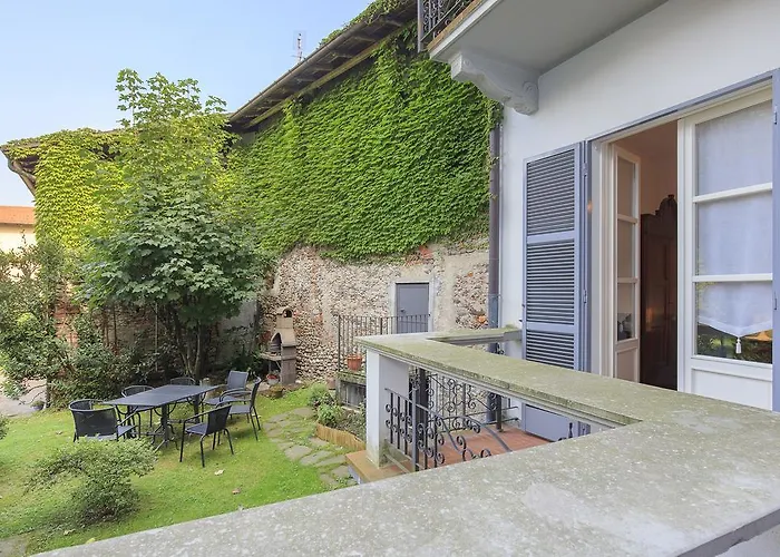 Antica Casa Balsari דירה *