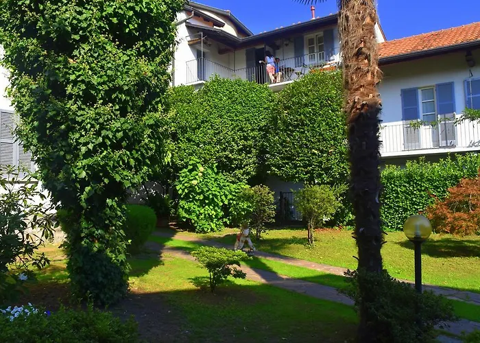 Antica Casa Balsari דירה *