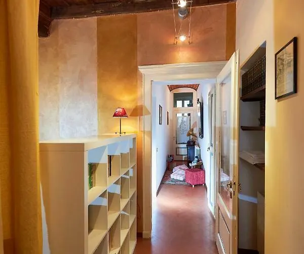 アパート Antica Casa Balsari